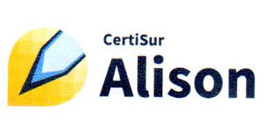 CERTISUR ALISON