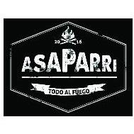 ASAPARRI TODO AL FUEGO
