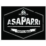 ASAPARRI TODO AL FUEGO