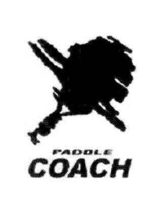 PADDLE COACH