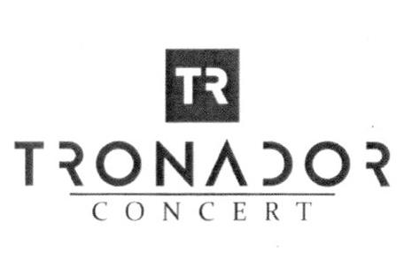 TR TRONADOR CONCERT