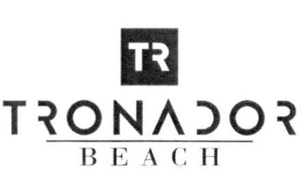 TR TRONADOR BEACH