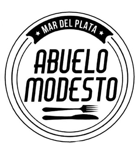 MAR DEL PLATA ABUELO MODESTO