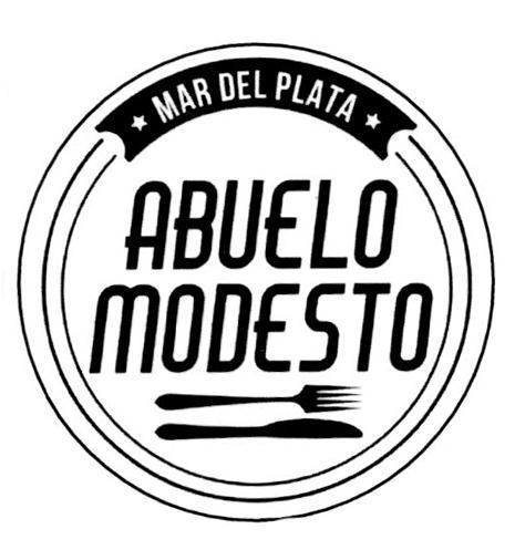 MAR DEL PLATA ABUELO MODESTO