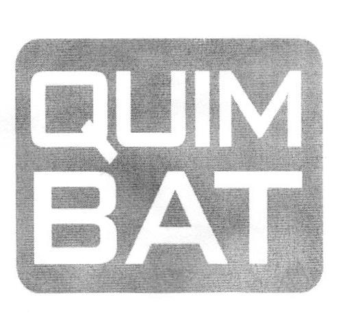 QUIM BAT