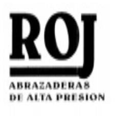 ROJ ABRAZADERAS DE ALTA PRESION