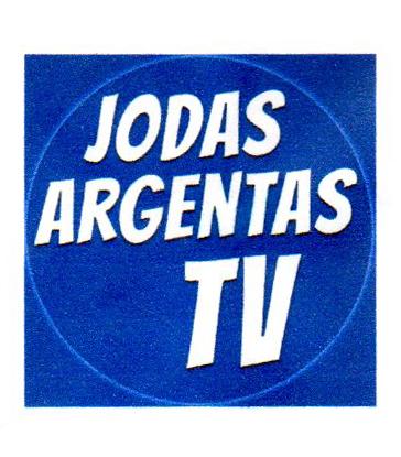 JODAS ARGENTAS TV