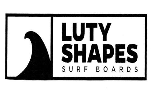 LUTY SHAPES SURF BOARDS