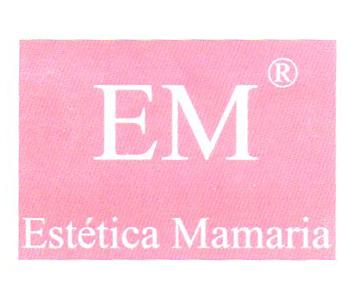 EM ESTÉTICA MAMARIA