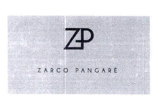 ZP ZARCO PANGARÉ