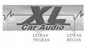 XL CAR AUDIO