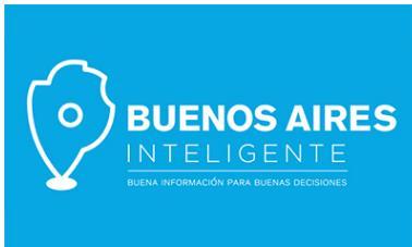 BUENOS AIRES INTELIGENTE BUENA INFORMACIÓN PARA BUENAS DECISIONES