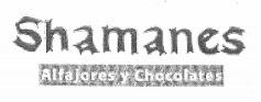 SHAMANES ALFAJORES Y CHOCOLATES