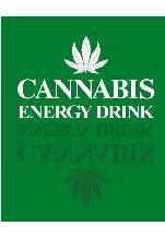 CANNABIS ENERGY DRINK