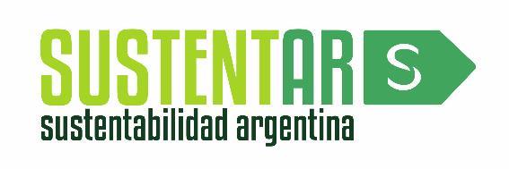 SUSTENTAR S SUSTENTABILIDAD ARGENTINA