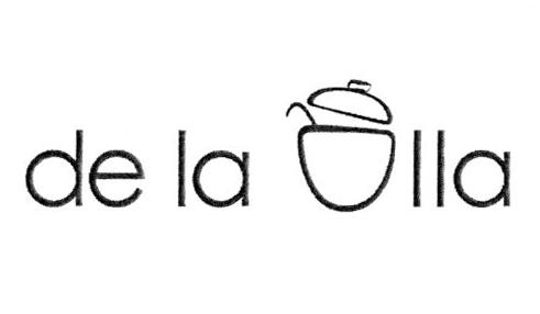 DE LA OLLA