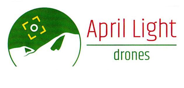 APRIL LIGHT DRONES