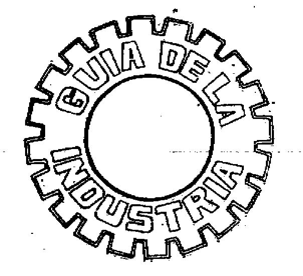 GUIA DE LA INDUSTRIA