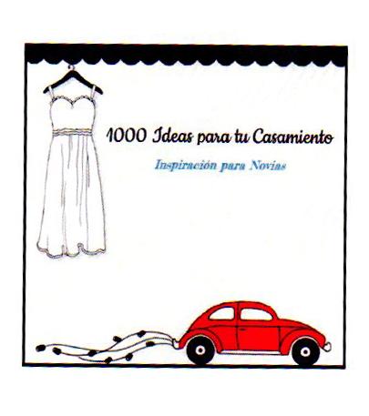 1000 IDEAS PARA TU CASAMIENTO INSPIRACION PARA NOVIAS