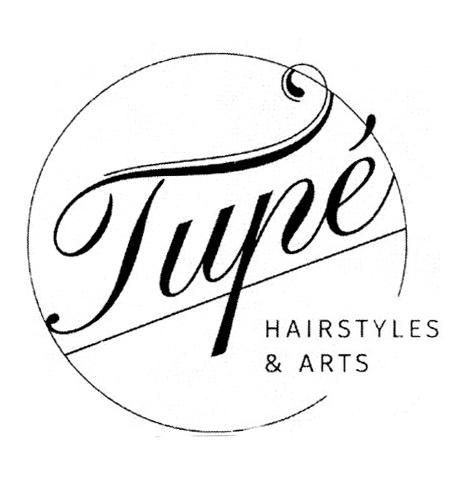 TUPE HAIRSTYLES & ARTS