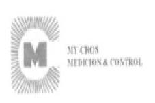 MY-CROS MEDICION & CONTROL