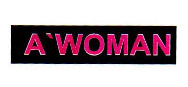 A'WOMAN