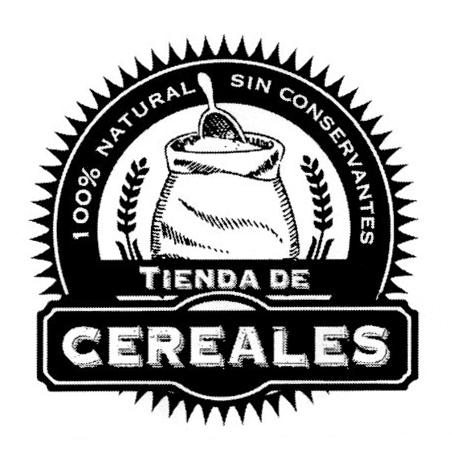 TIENDA DE CEREALES 100% NATURAL SIN CONSERVANTES