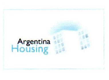 ARGENTINA HOUSING