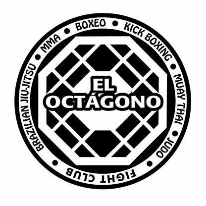 EL OCTAGONO FIGHT CLUB BRAZILIAN JIU-JITSU MMA BOXEO KIVK BOXING MUAY THAI JUDO