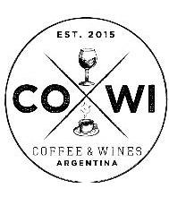 COWI EST. 2015 COFFEE & WINES ARGENTINA