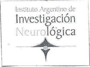 INSTITUTO ARGENTINO DE INVESTIGACION NEUROLOGICA