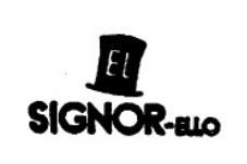 EL SIGNOR-ELLO