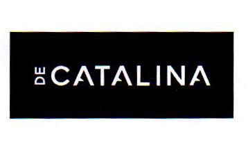 DE CATALINA