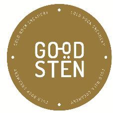 GOODSTËN COLD ROCK CREAMERY