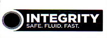 INTEGRITY SAFE. FLUID. FAST
