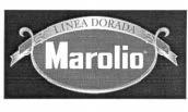 MAROLIO LINEA DORADA