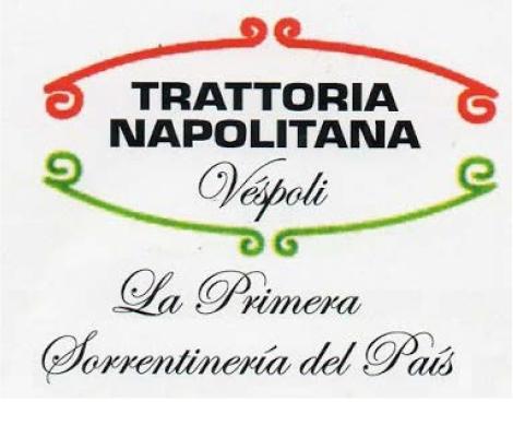 TRATTORIA NAPOLITANA VESPOLI LA PRIMERA SORRENTINERIA DEL PAIS