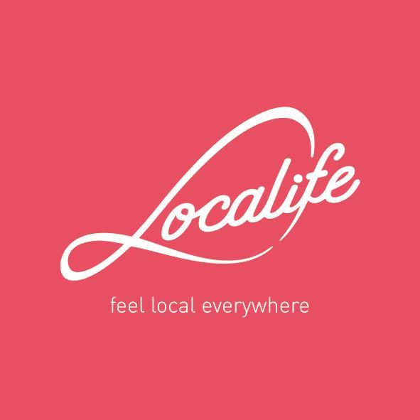 LOCALIFE FEEL LOCAL EVERYWHERE