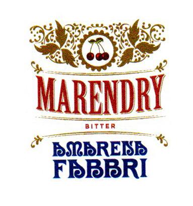 MARENDRY BITTER AMARENA FABBRI