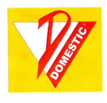 D DOMESTIC