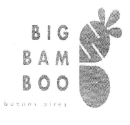 BIG BAM BOO BUENOS AIRES