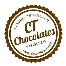 CLAUDIA TENENBAUM CT CHOCOLATES PATISSERIE WWW.CTCHOCOLATES.COM.AR