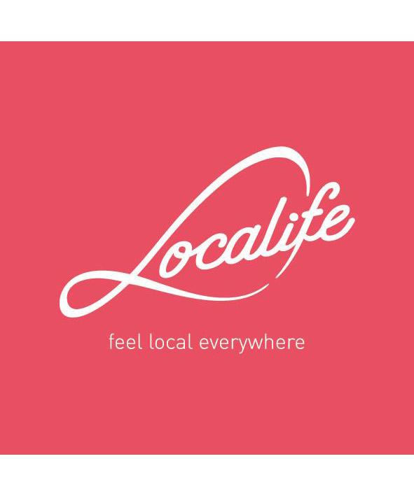 LOCALIFE FEEL LOCAL EVERYWHERE