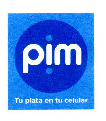 PIM TU PLATA EN TU CELULAR