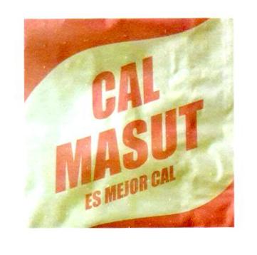 CAL MASUT ES MEJOR CAL