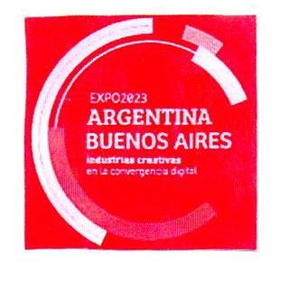EXPO2023 ARGENTINA BUENOS AIRES INDUSTRIAS CREATIVAS EN LA CONVERGENCIA DIGITAL