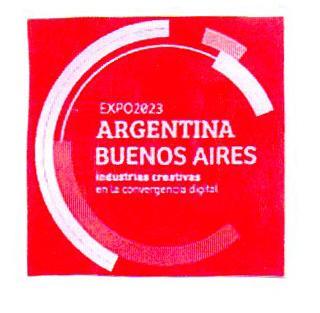 EXPO2023 ARGENTINA BUENOS AIRES INDUSTRIAS CREATIVAS EN LA CONVERGENCIA DIGITAL