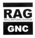 RAG RAUL ANTONIO GURAIIB GNC