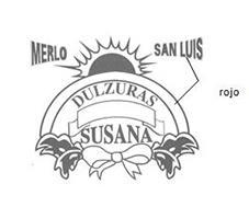 MERLO SAN LUIS DULZURAS SUSANA