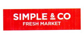 SIMPLE & CO FRESH MARKET